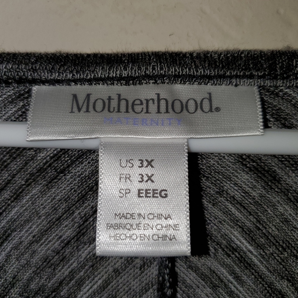 Motherhood  Maternity shirt